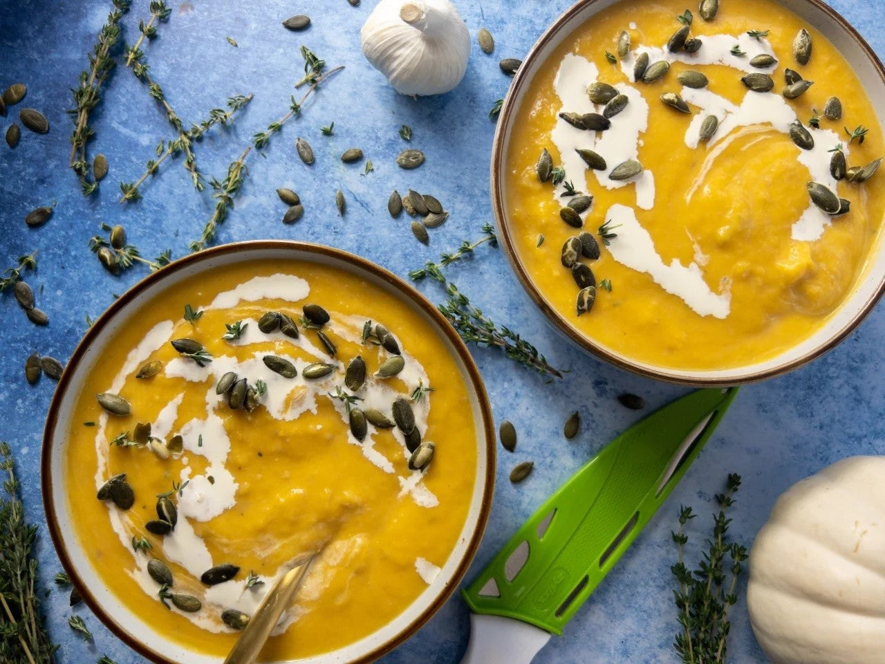 Gluten Free Butternut Squash Soup | Zyliss USA – Zyliss Kitchen