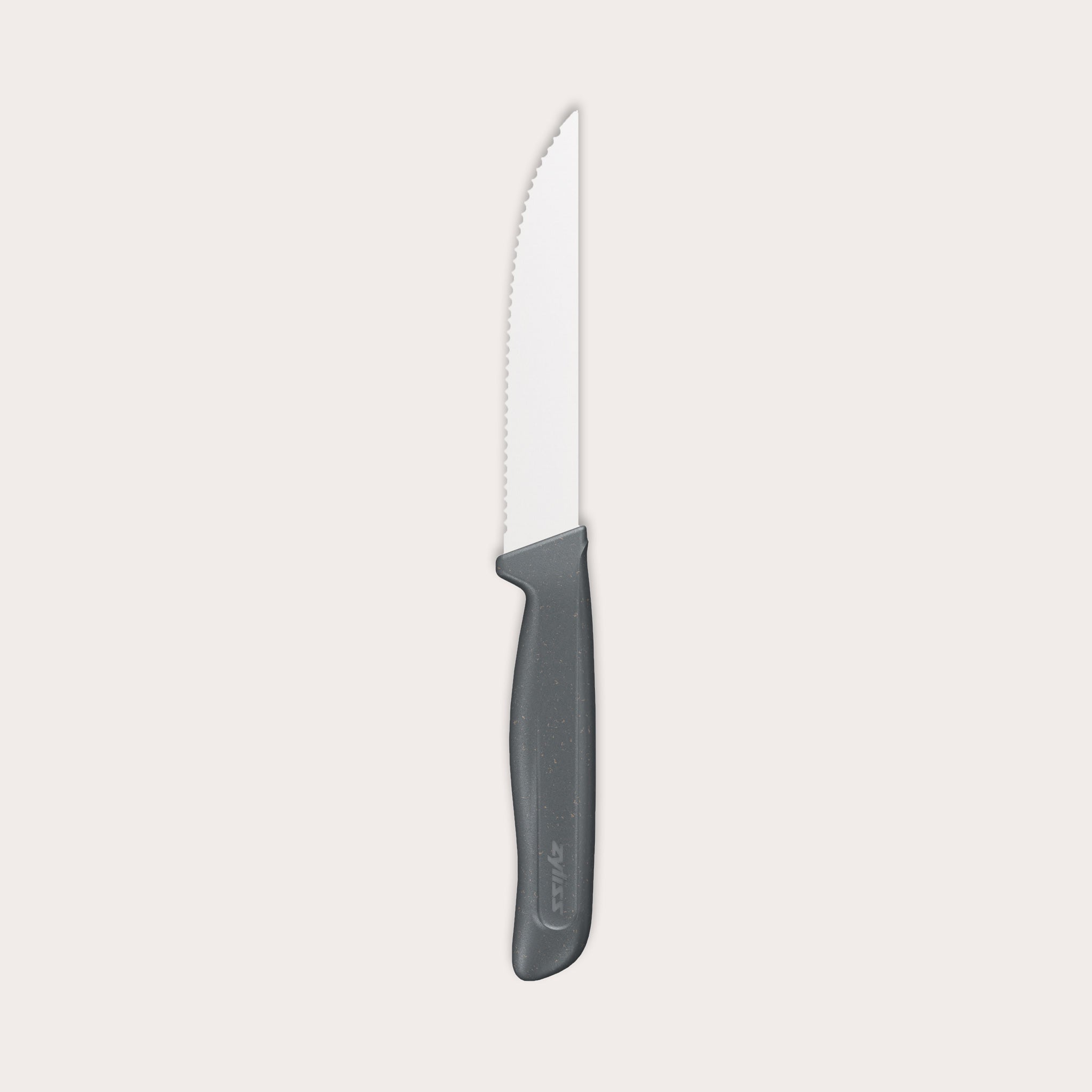 Zyliss Serrated Steak Knife – Razor-Sharp Dining Essential