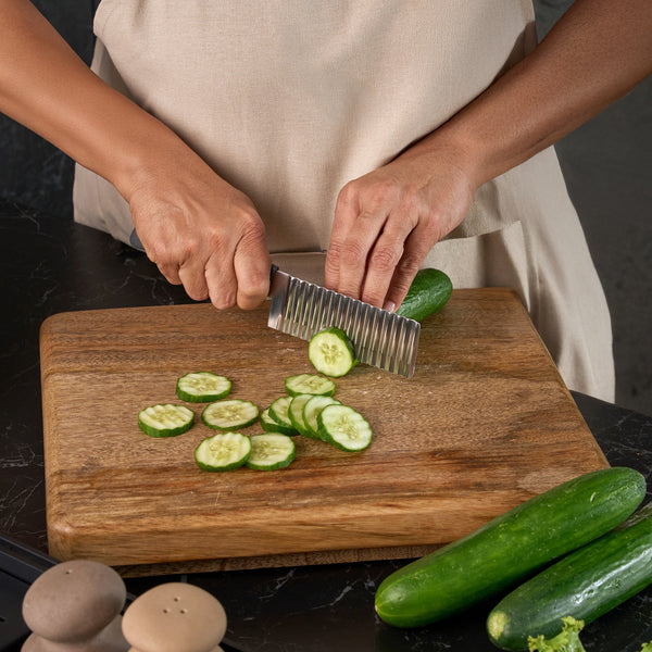 Zyliss Crinkle Cut Knife 4"