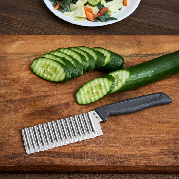 Zyliss Crinkle Cut Knife 4"