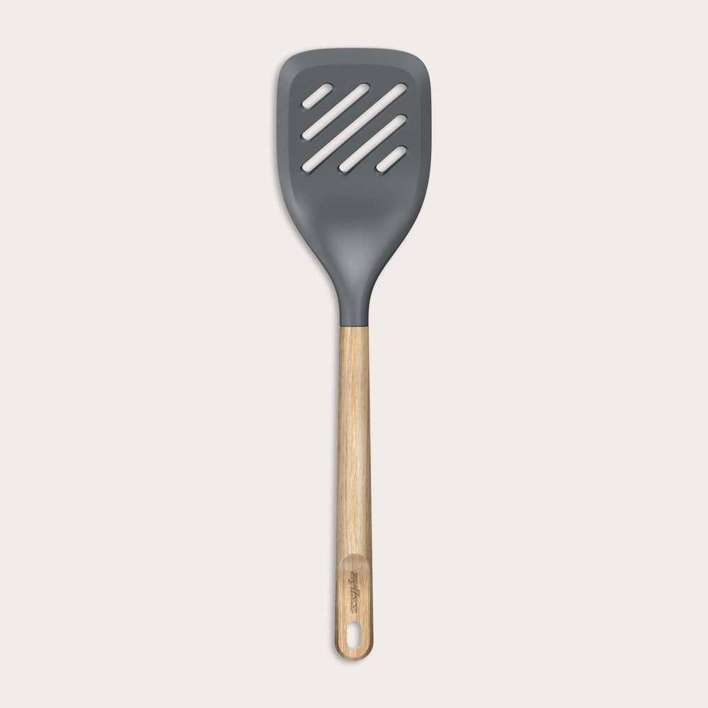 Zyliss Oak Wood Slotted Turner