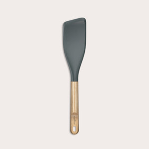 Zyliss Oak Wood Easy Lift Turner