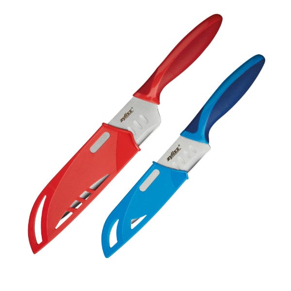 Zyliss 2 Piece santoku set