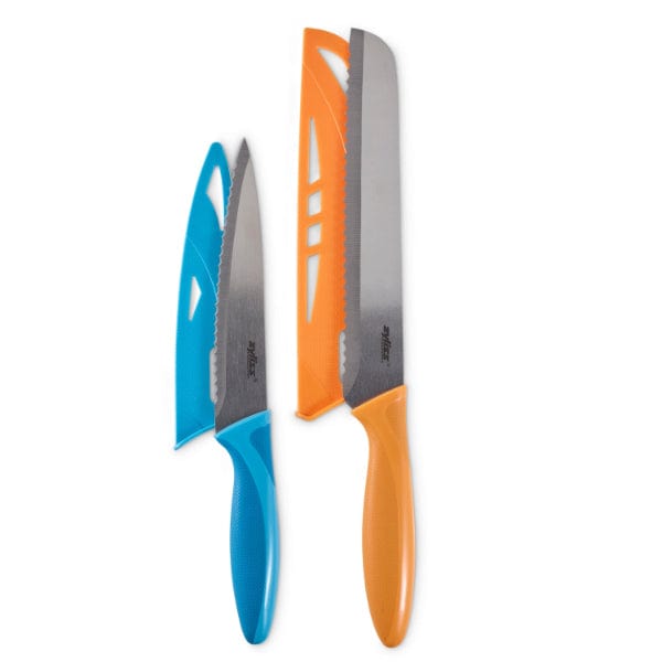 2 Piece Fruit and Vegetable Knife Set