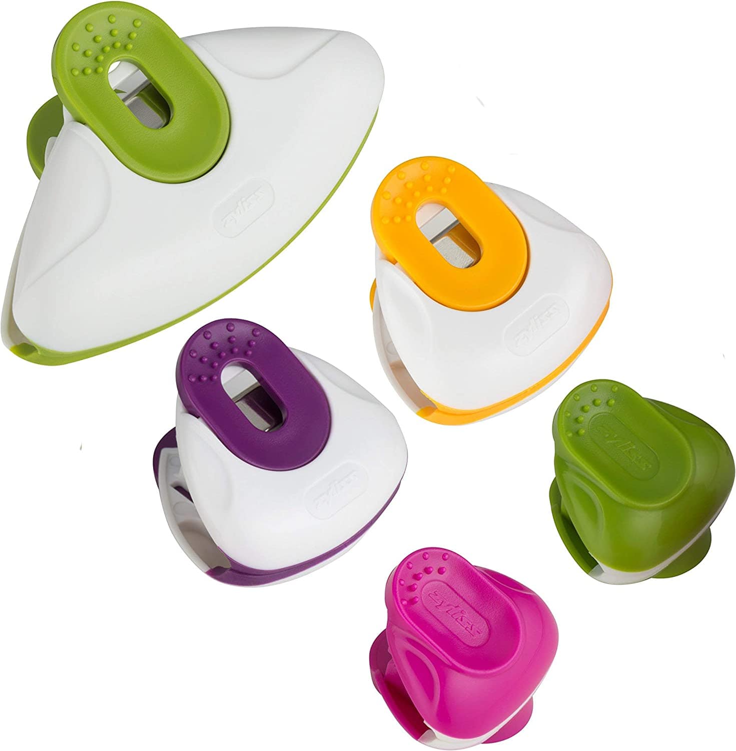 Bag Clip & Slicer Set