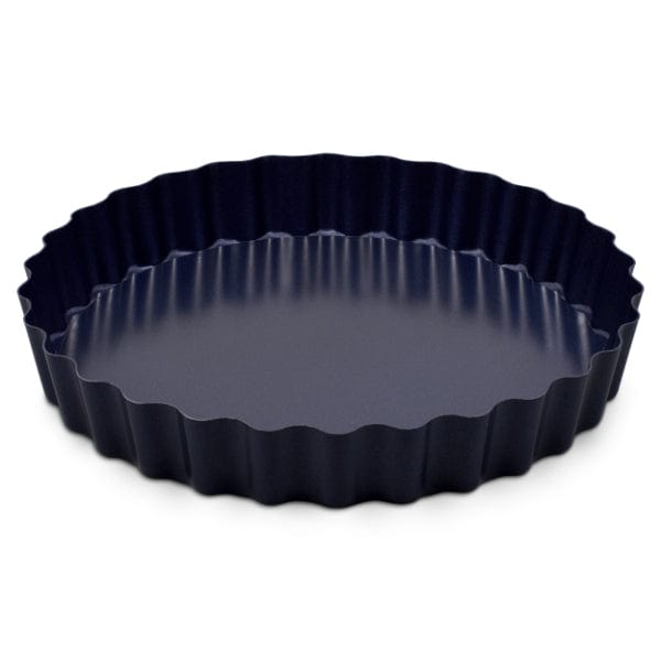 Zyliss Nonstick Tart Pan with Removable Base 10 inch