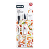 Zyliss Seafood Picks, Set Of 4