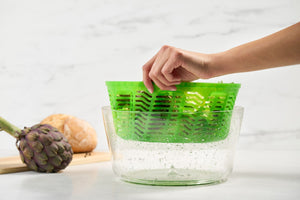 Zyliss Swift Dry Large Salad Spinner