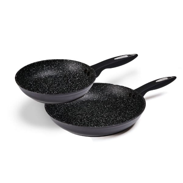 Zyliss Cookware 8 and 11 Nonstick Fry Pan Set - Oven, Dishwasher, Induction