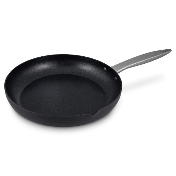Zyliss Ultimate Pro Hard Anodized Nonstick 8 inch Frying Pan with Pour Spout