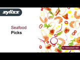 Zyliss Seafood Picks, Set Of 4