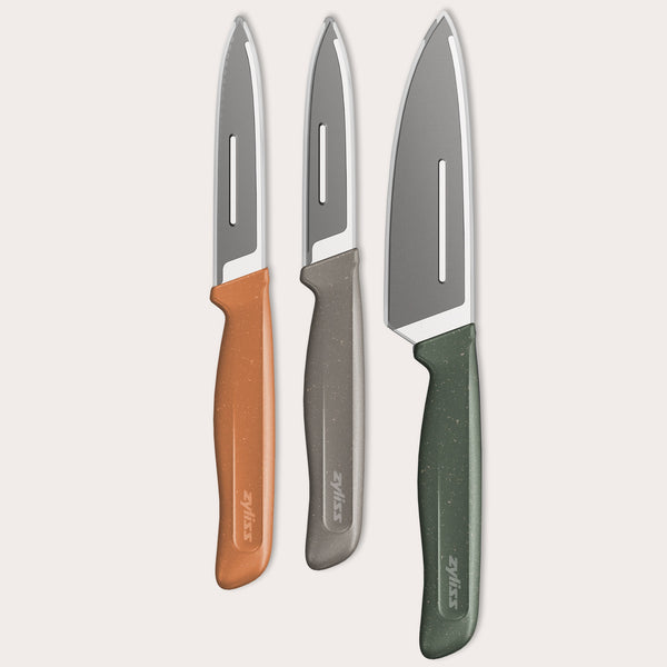 Zyliss 3-Piece Knife Set