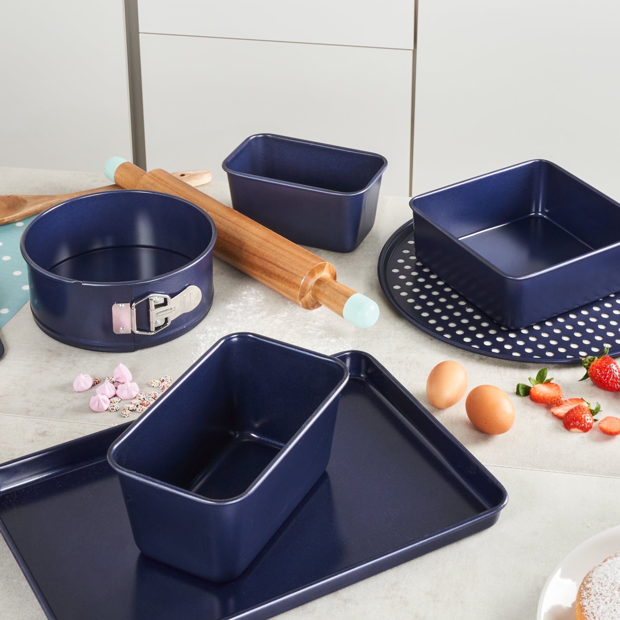 アイケア Pan Amazon.com: Circulon Nonstick Bakeware Baking Pan / Cake Pan