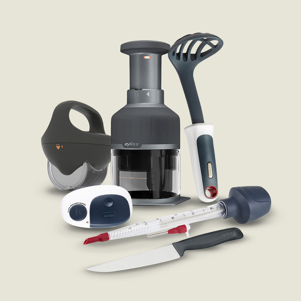 Zyliss Thanksgiving Prep & Carve Bundle