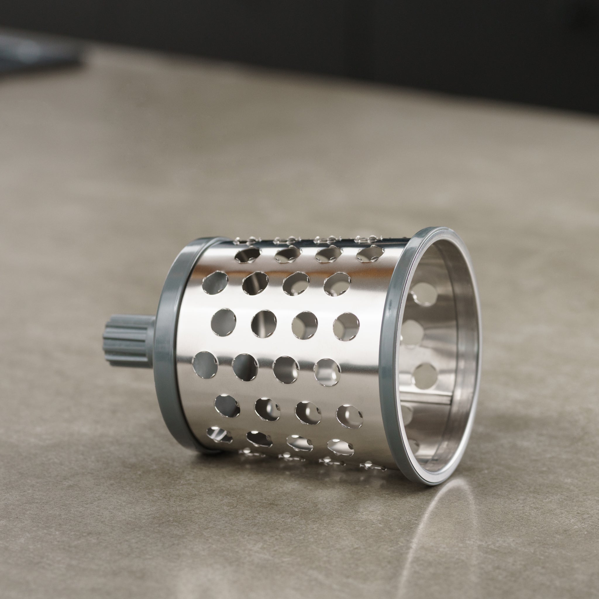 Zyliss Puree Drum Gourmet – Versatile Grating & Pureeing Tool