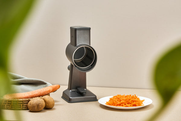 Zyliss Gourmet Drum Grater Single Set