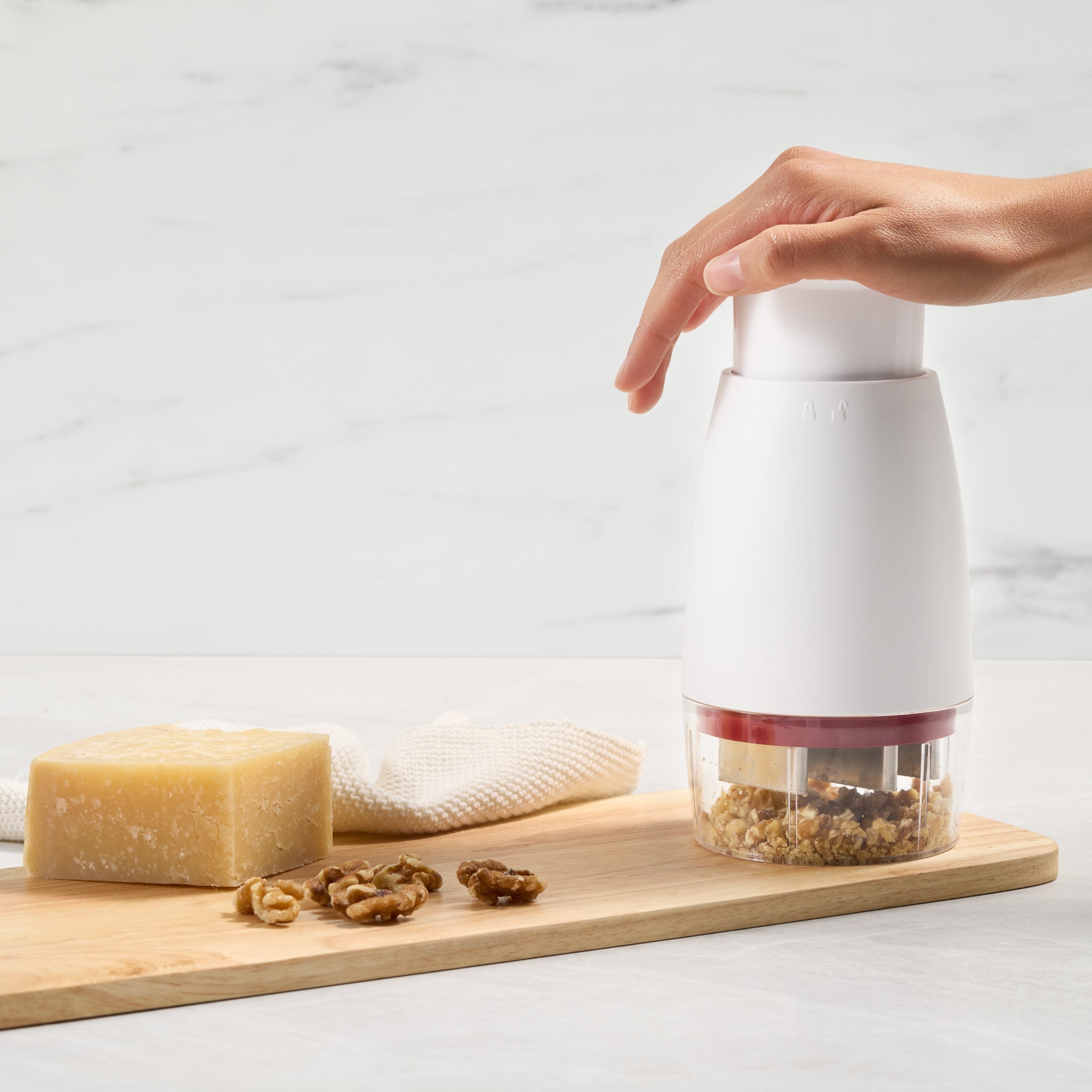 Zyliss Zick-Zick Classic Food Chopper