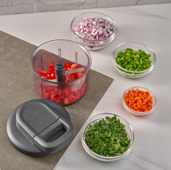 Zyliss Easy Pull Food Chopper & Processor