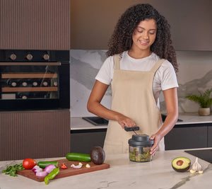 Zyliss Easy Pull Food Chopper & Processor