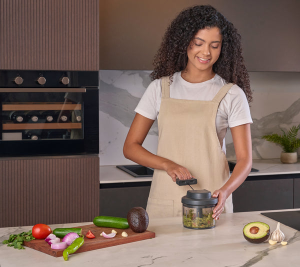 Zyliss Easy Pull Food Chopper & Processor