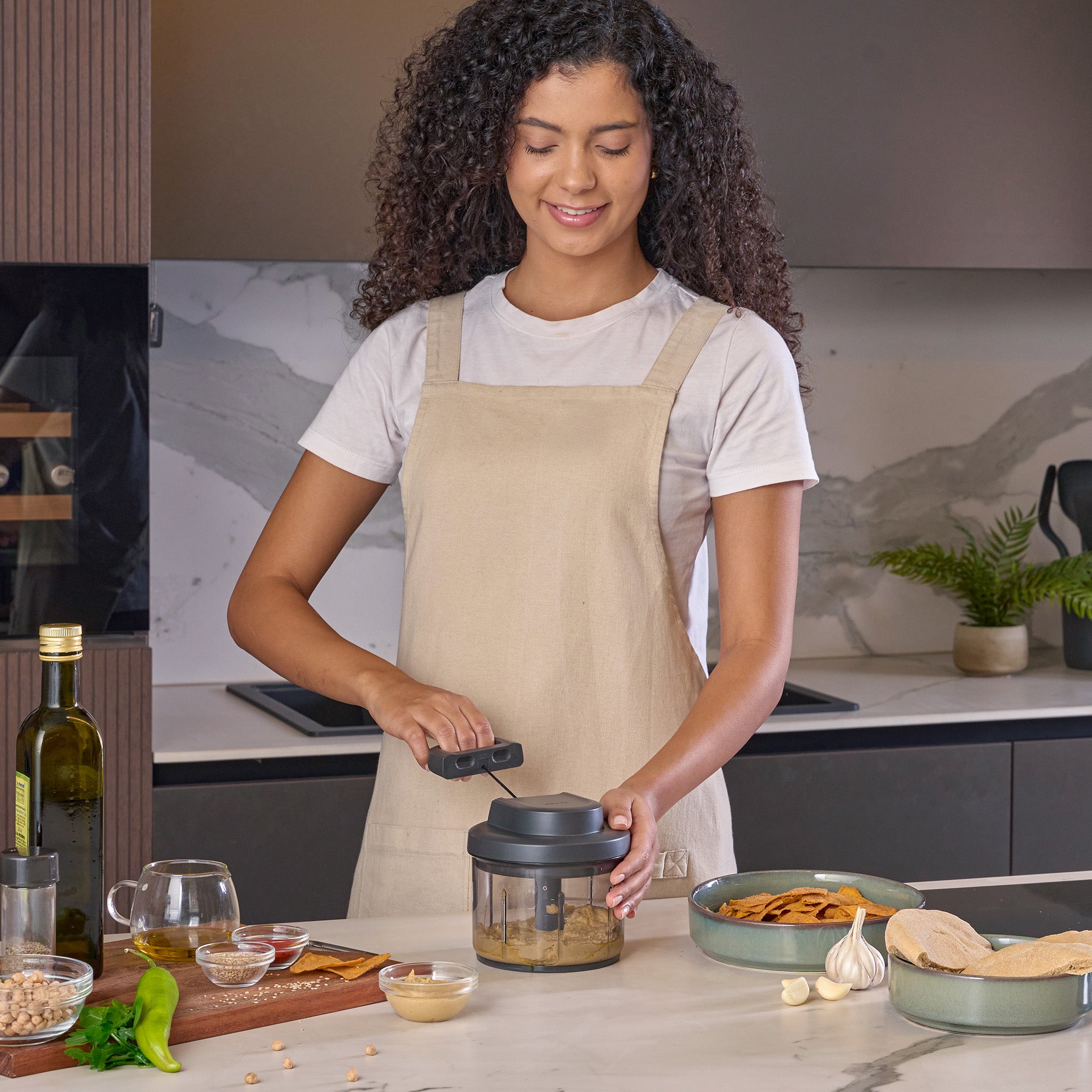 Zyliss Food Chopper - Thumbnail 3