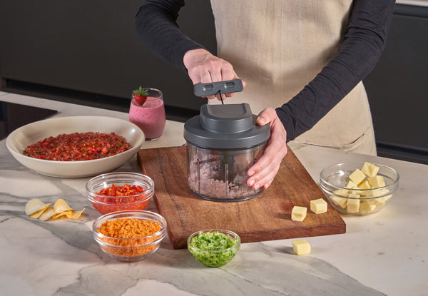 Zyliss Easy Pull Food Chopper & Processor