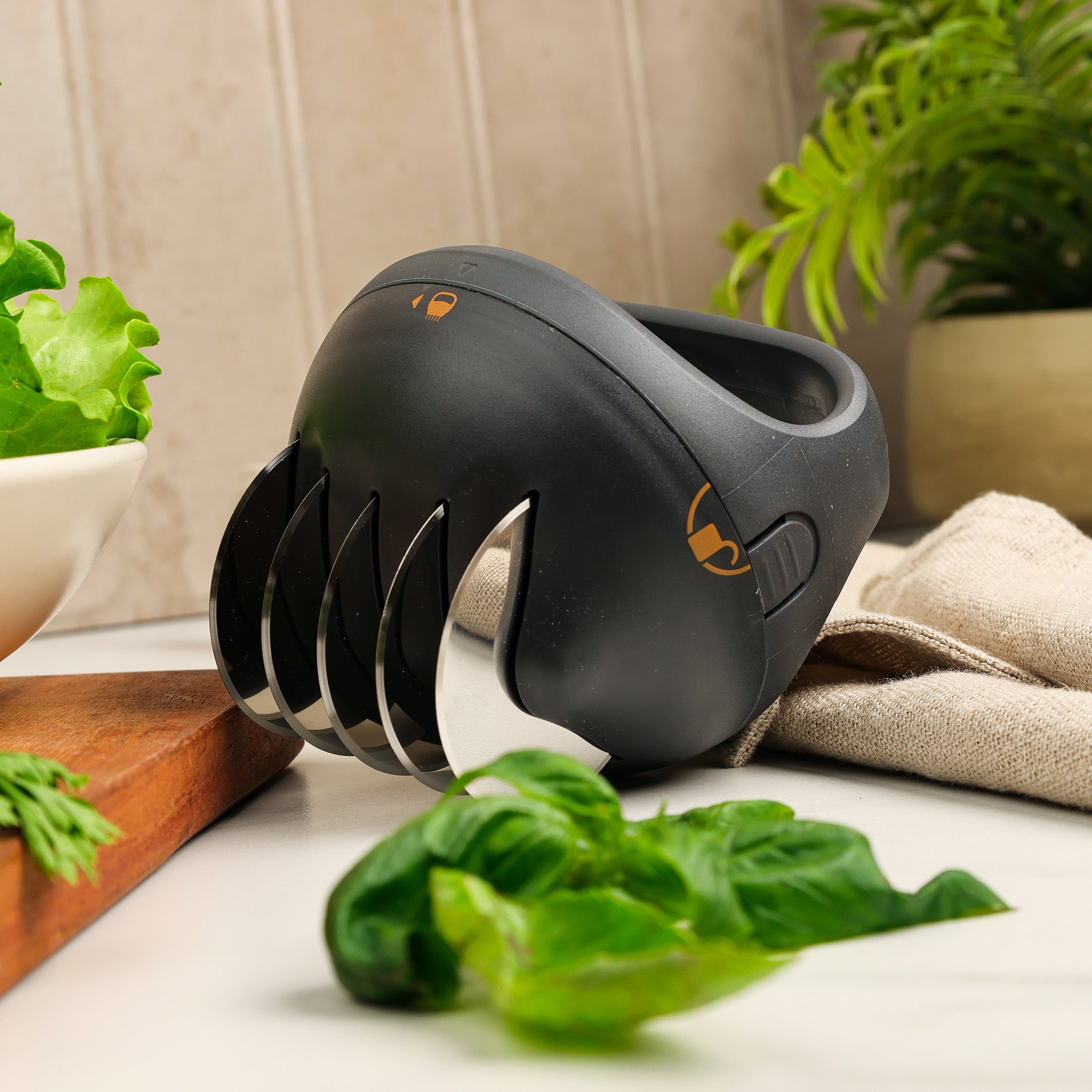Zyliss Fast Cut Herb Mincer Tool