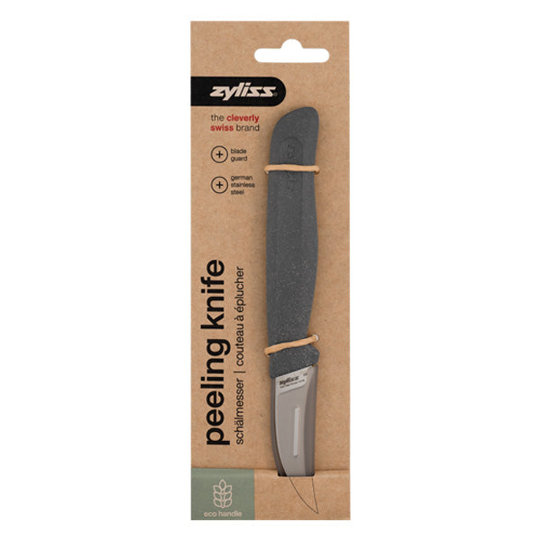 Zyliss Peeling Knife With Packaging