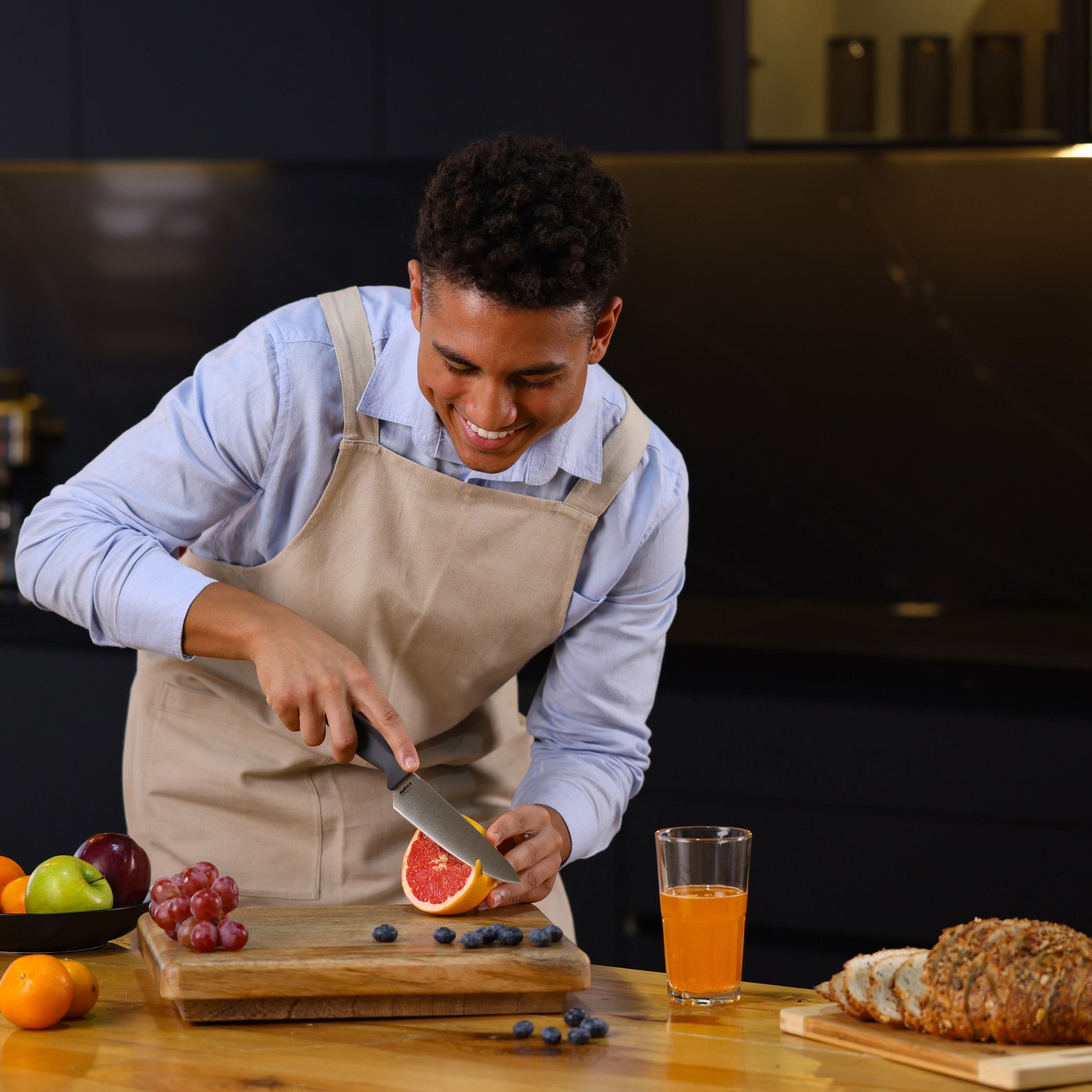 Zyliss Chef Knife – Professional Culinary Excellence