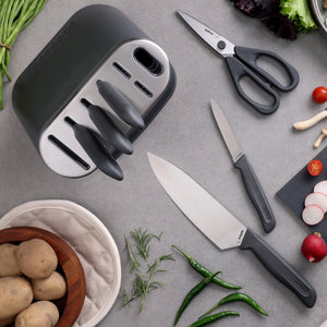 8-Piece Knife Block