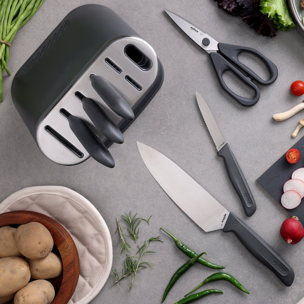 8-Piece Knife Block