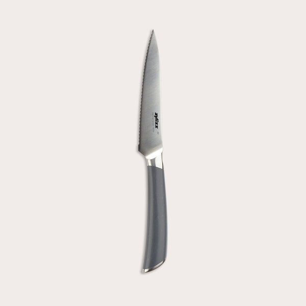 Comfort Pro Serrated Paring Knife 11.5cm / 4½"