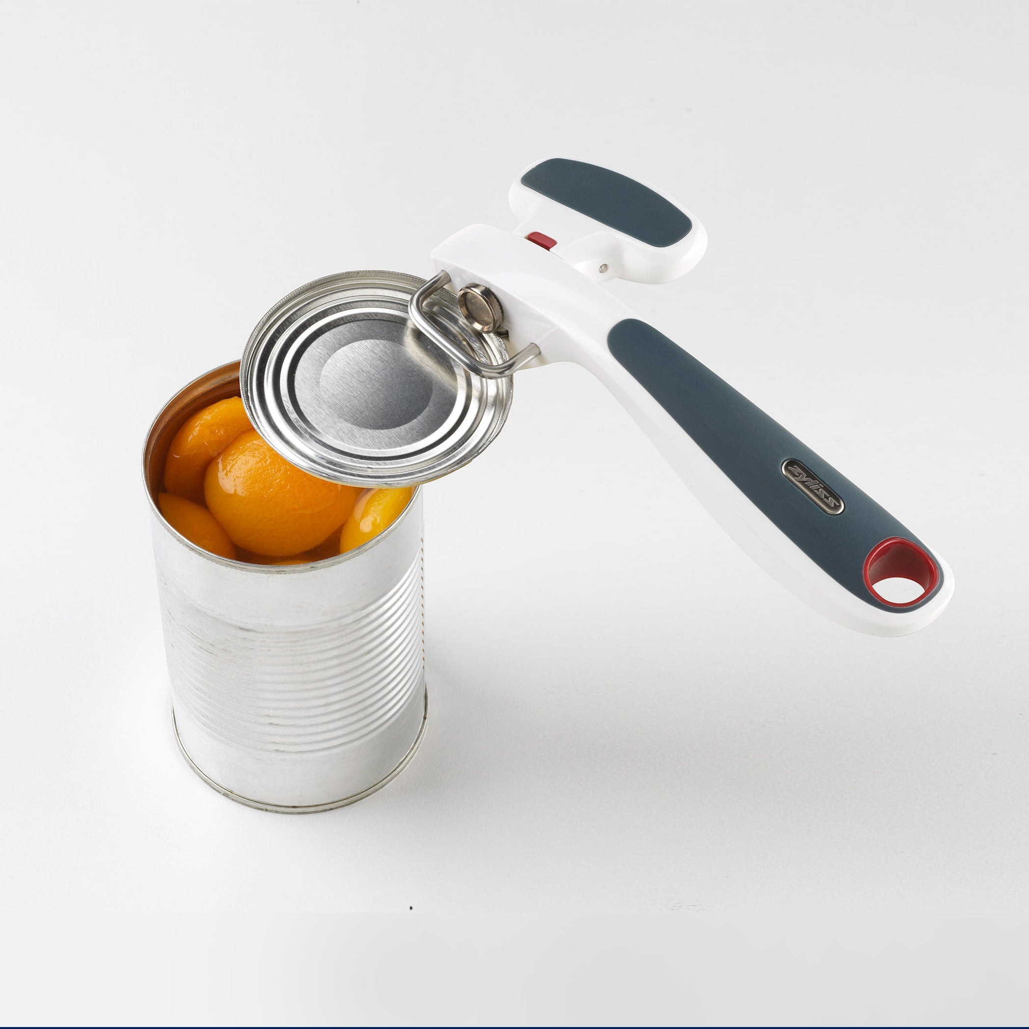 Zyliss Safe Edge Can Opener – Smooth, Safe Lid Removal
