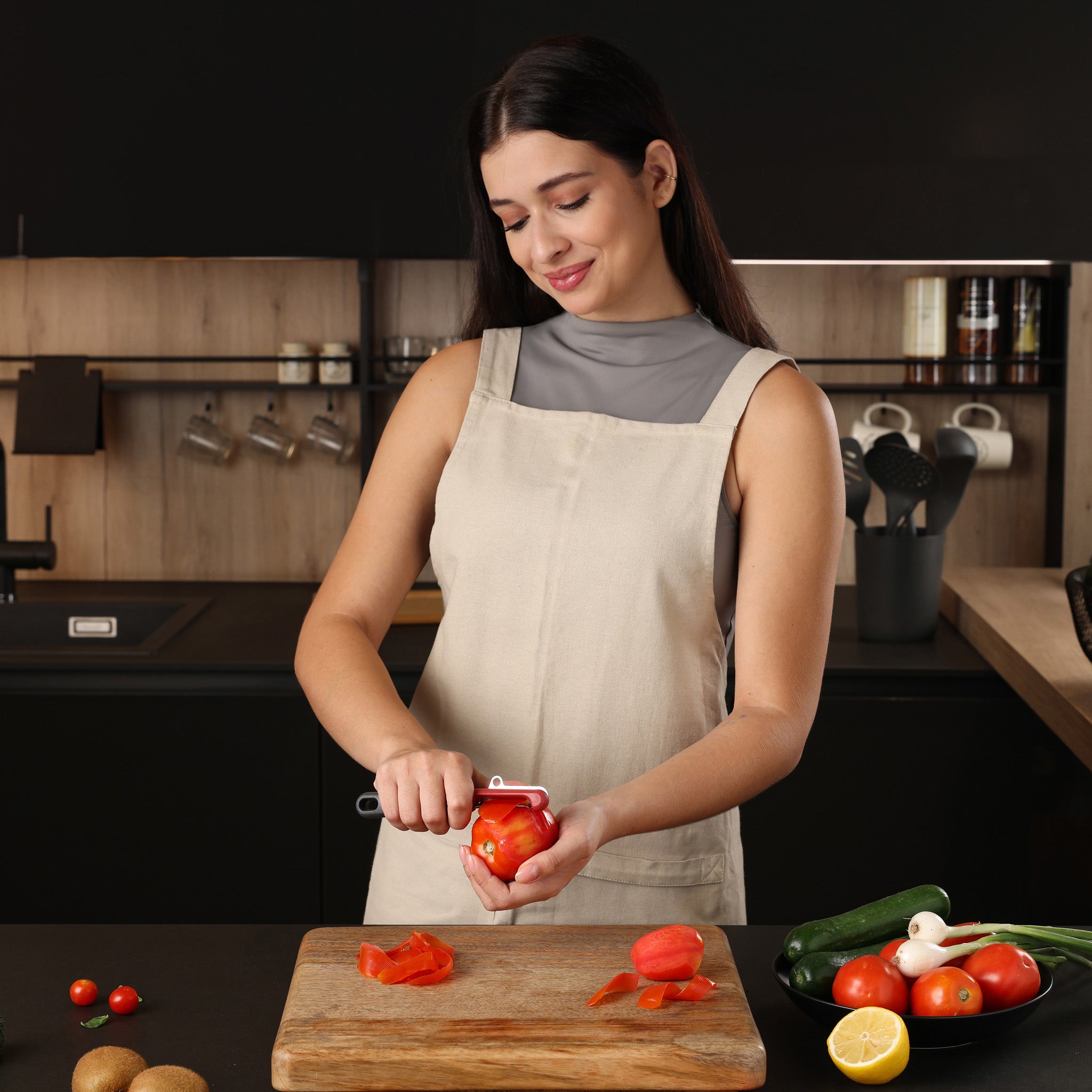 Zyliss Soft Skin Peeler - Thumbnail 2