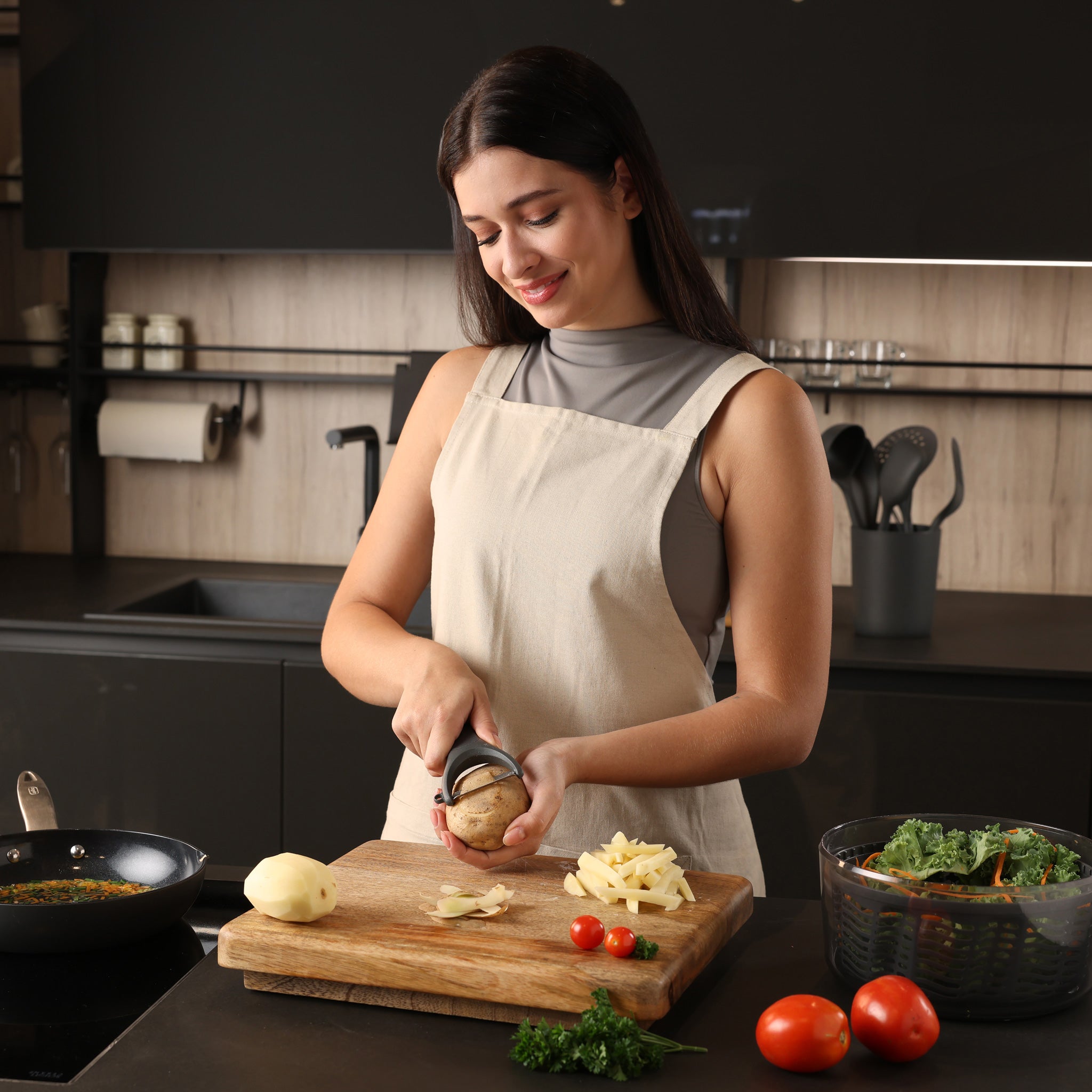 Zyliss Y Peeler – Efficient, Ergonomic Peeling Tool
