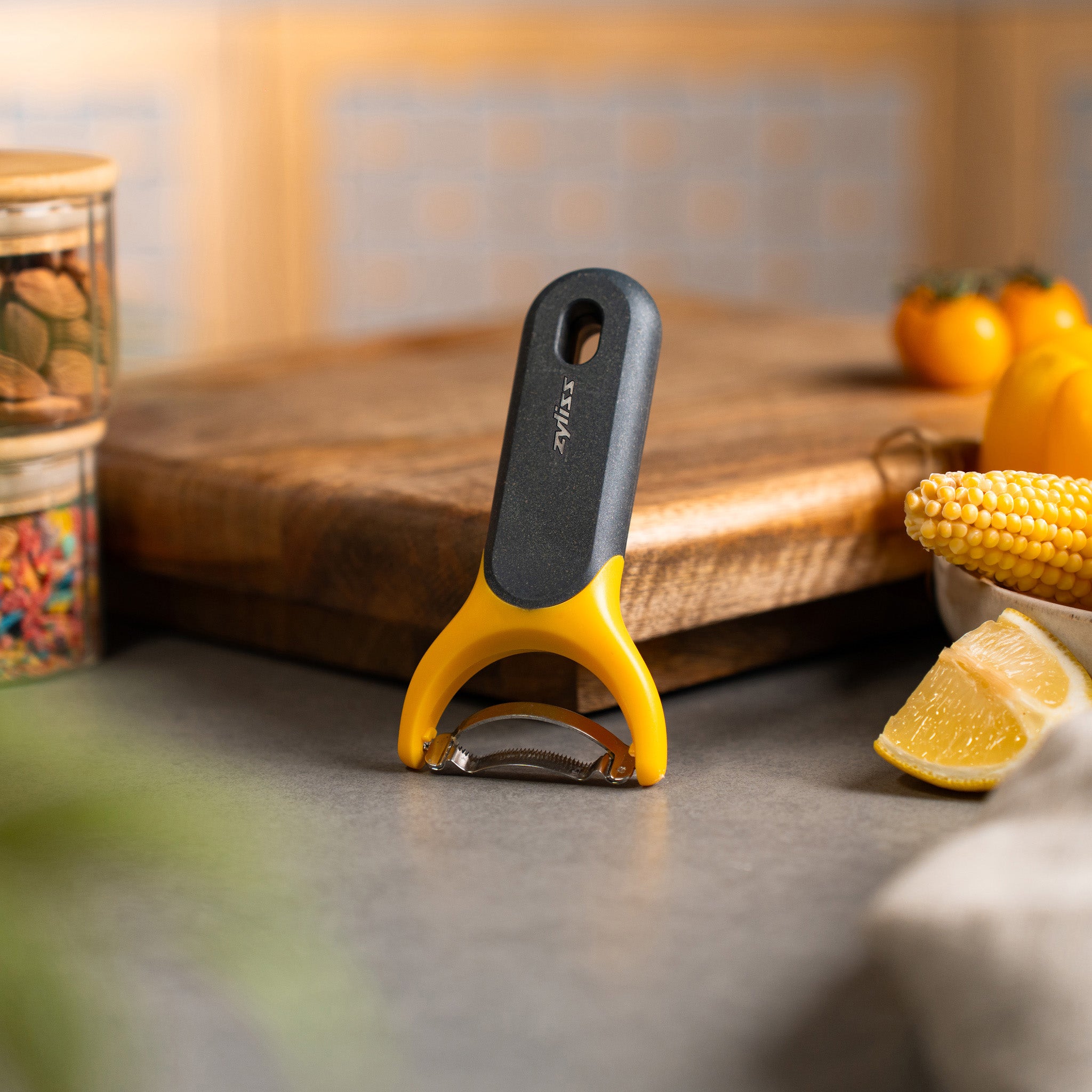 Preier Housewares Zing Pinze da cucina in silicone, colore Preier Housewares Zing Pinze da cucina in silicone, colore
