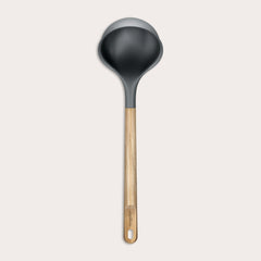 Zyliss Oak Wood Ladle Large