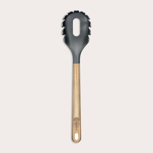 Zyliss Oak Wood Spaghetti Server