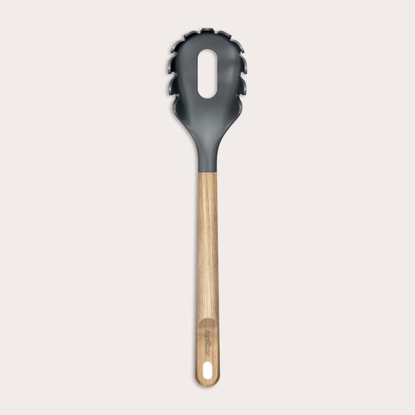 Zyliss Oak Wood Spaghetti Server