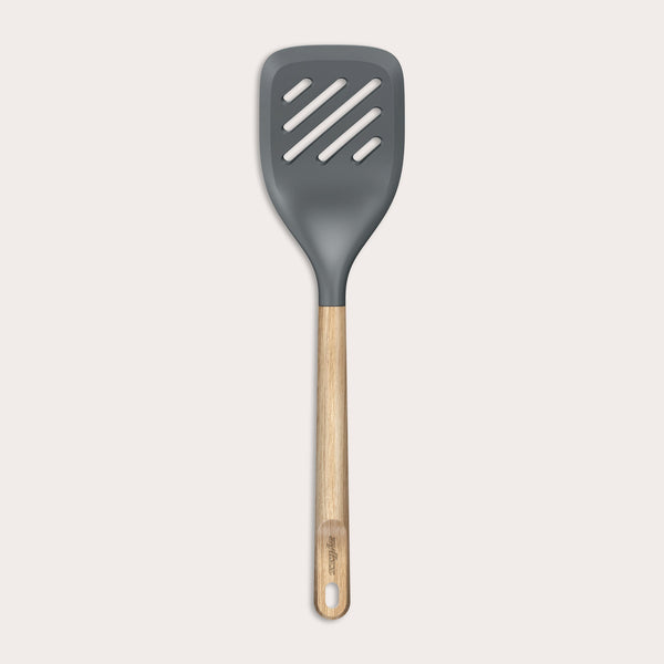Zyliss Oak Wood Slotted Turner