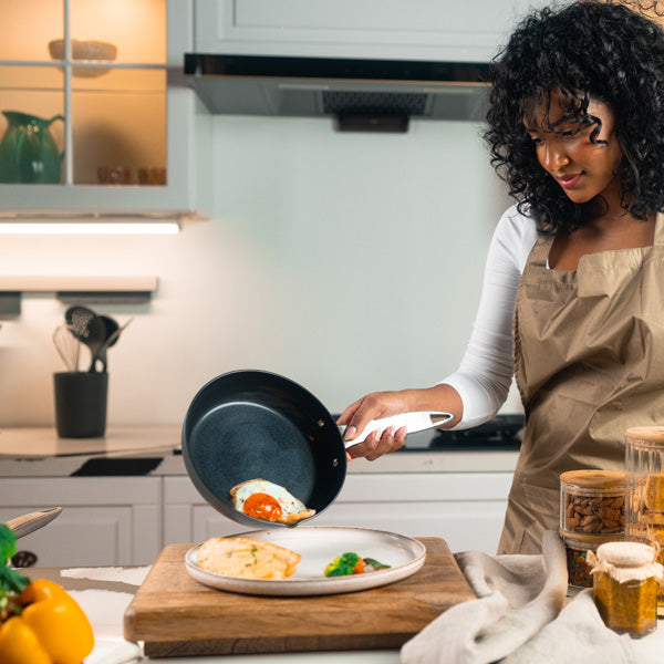 Zyliss Ultimate Pro Ceramic Non-Stick Frying Pan