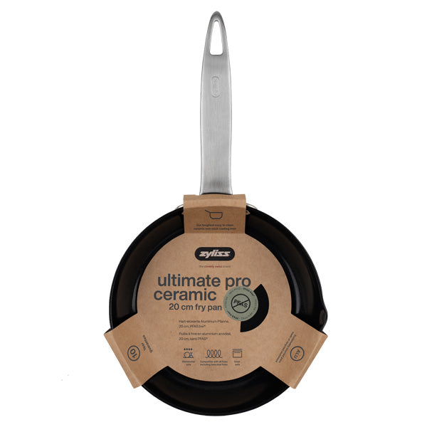 Zyliss Ultimate Pro Ceramic Non-Stick Frying Pan