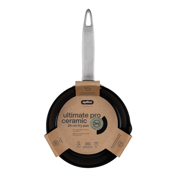 Zyliss Ultimate Pro Ceramic Non-Stick Frying Pan 9.5"