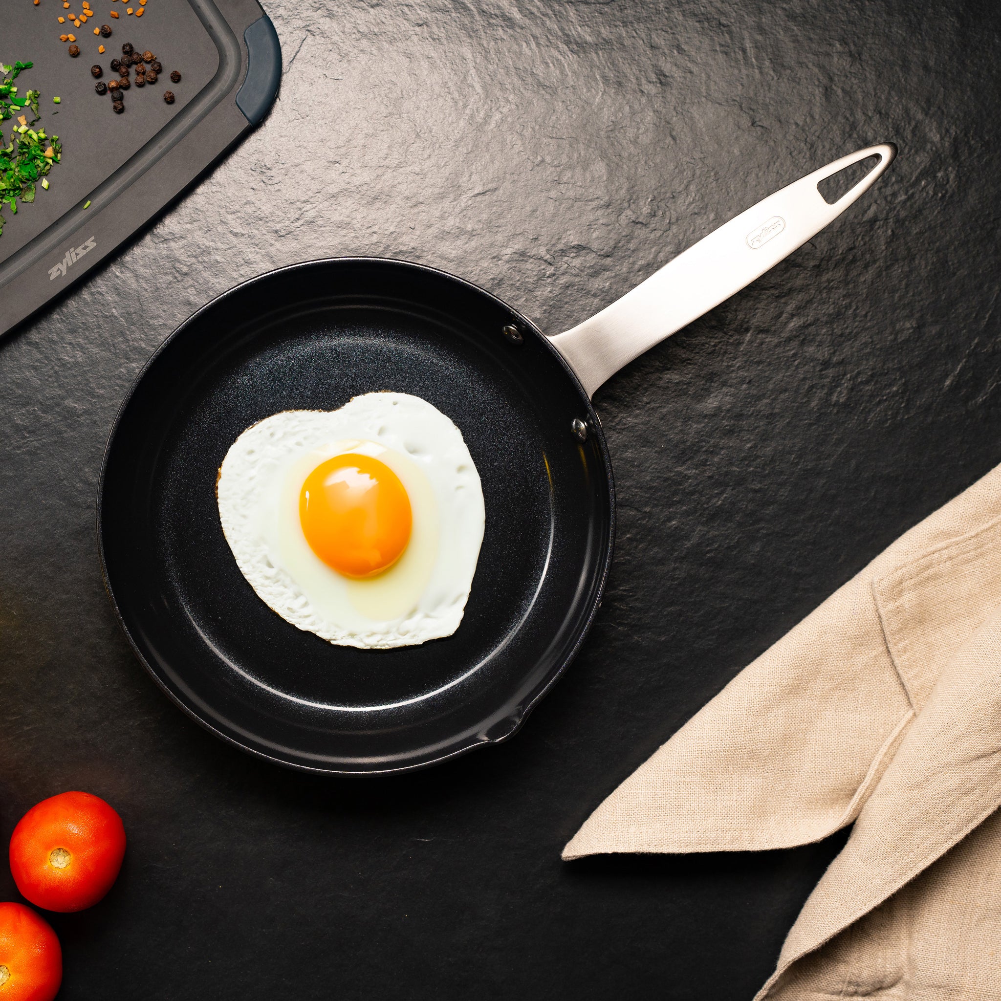 Zyliss Pro Ceramic Fry Pan
