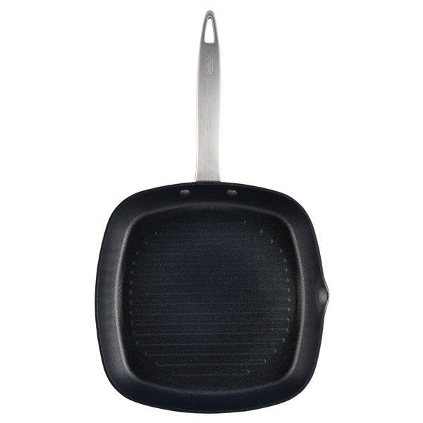 Zyliss Ultimate Pro Ceramic Non-Stick Square Grill Pan 10.25"