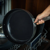 Zyliss Ultimate Pro Ceramic Non-Stick Sauté Pan with Lid 11"