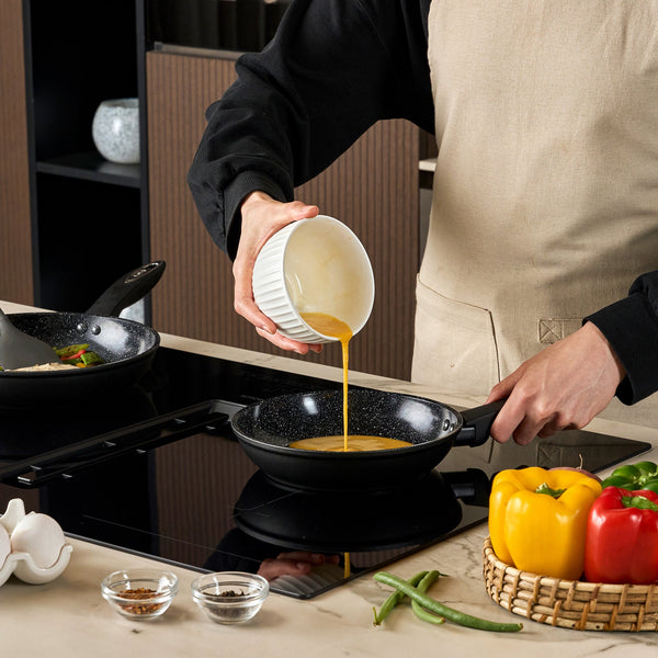 Zyliss Ultimate Ceramic Fry Pan 7.9"