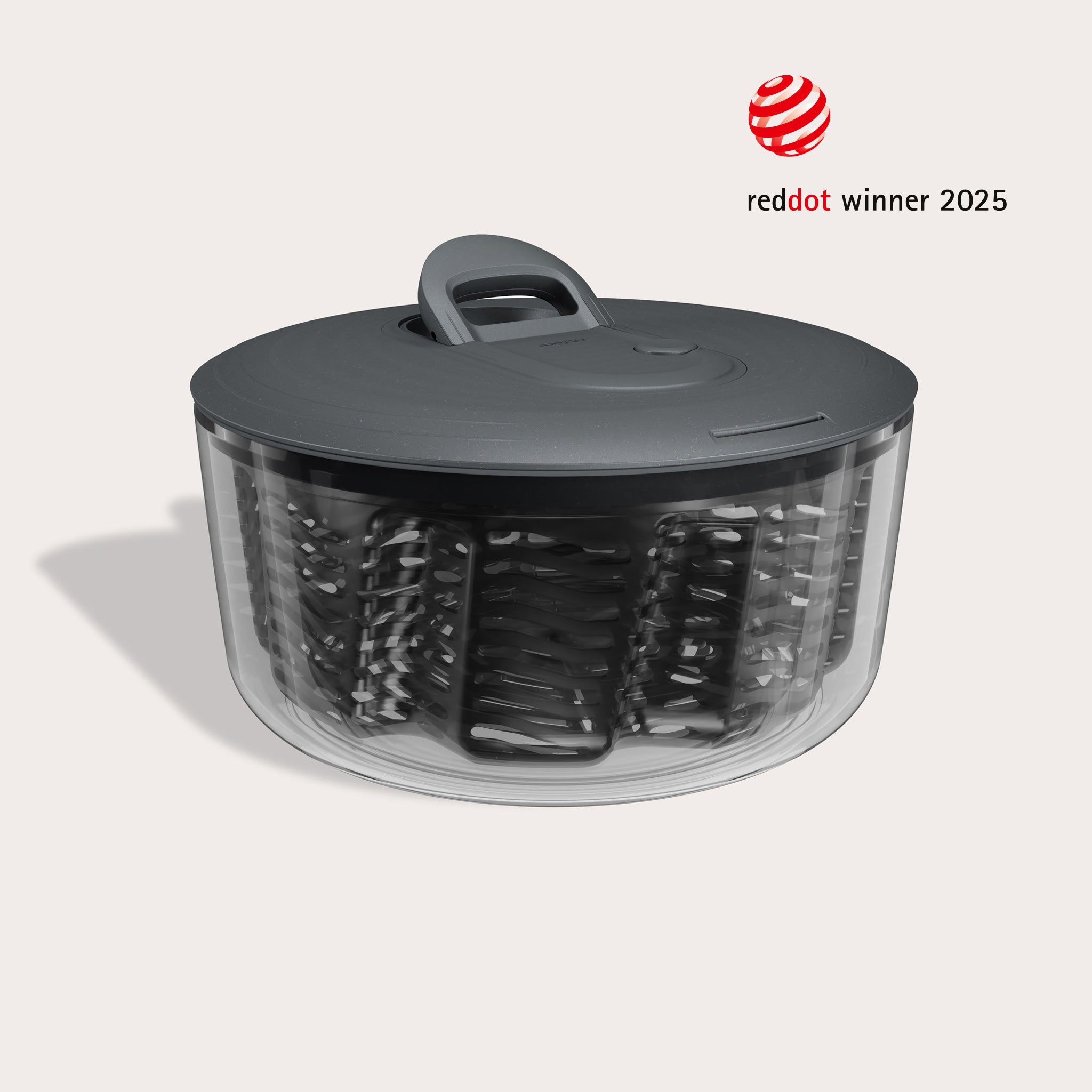 Zyliss Easy Spin Salad Spinner - Thumbnail 4