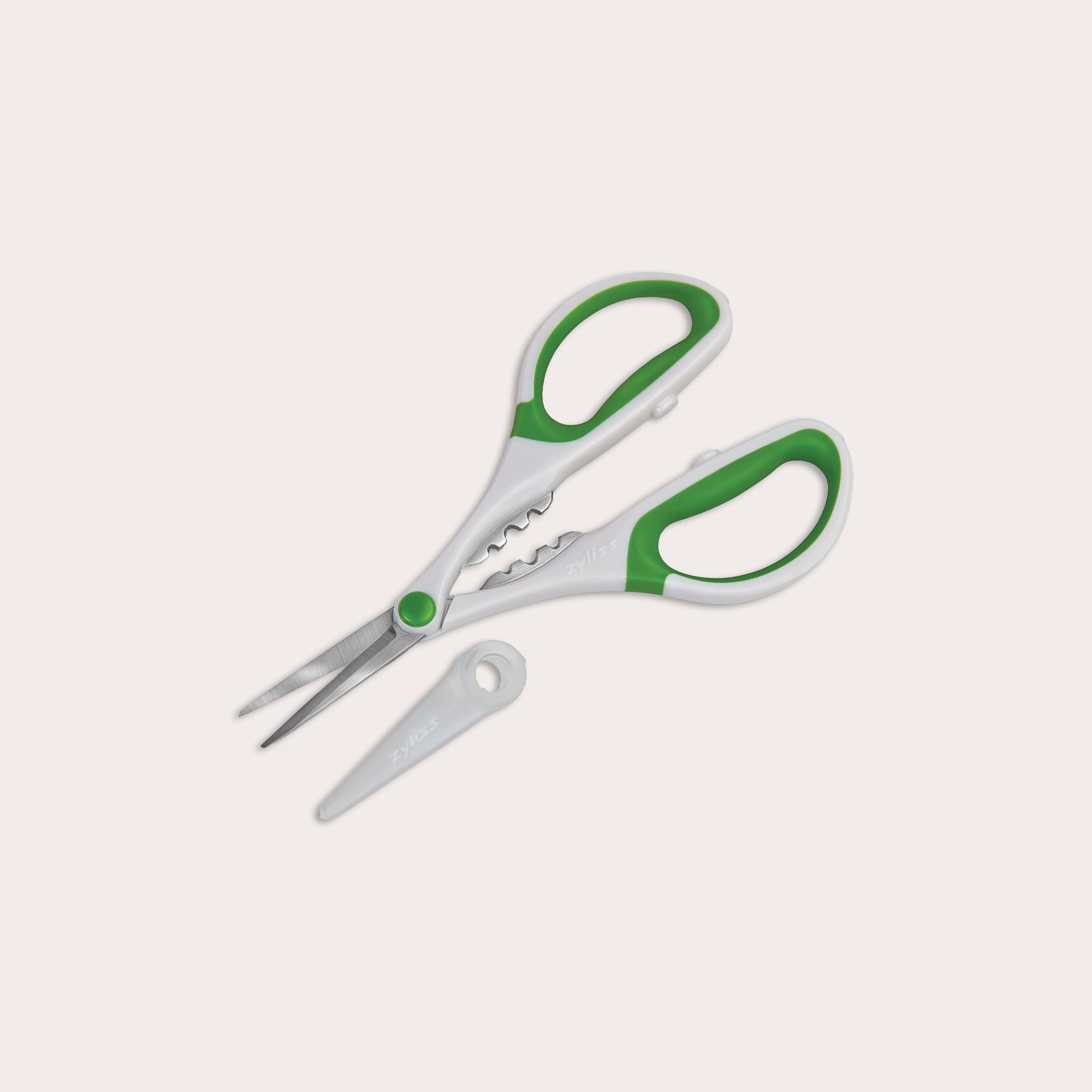 【美品】　柳生GHS360Rs Zyliss Herb gardening scissors