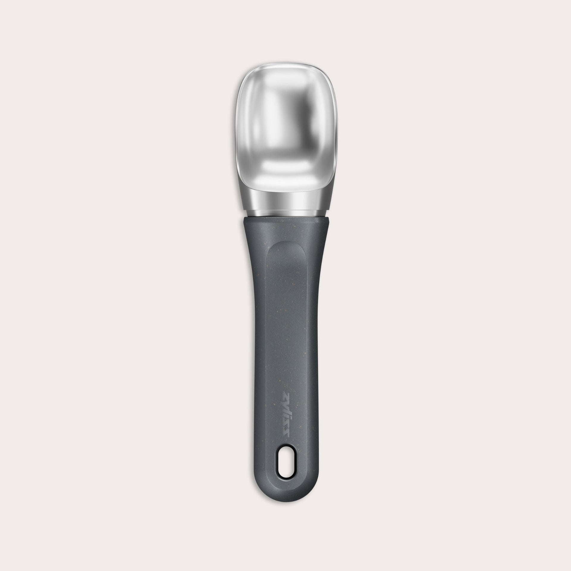 Zyliss Ice Cream Scoop - NATURAL BEIGE